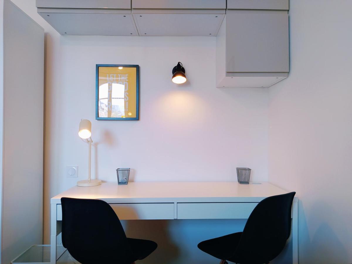 Ty Nid Studio Rennes Hypercentre Hoche-St-Anne מראה חיצוני תמונה