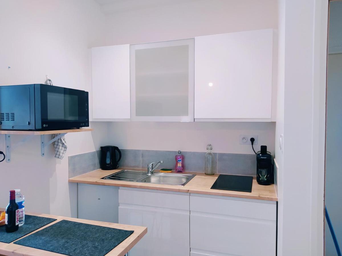 Ty Nid Studio Rennes Hypercentre Hoche-St-Anne מראה חיצוני תמונה